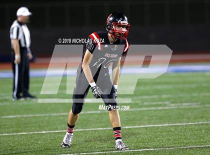 Thumbnail 1 in Harvard-Westlake vs. Palos Verdes (CIF SS Playoffs) photogallery.