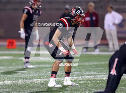 Thumbnail 3 in Harvard-Westlake vs. Palos Verdes (CIF SS Playoffs) photogallery.
