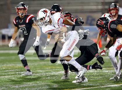 Thumbnail 2 in Harvard-Westlake vs. Palos Verdes (CIF SS Playoffs) photogallery.