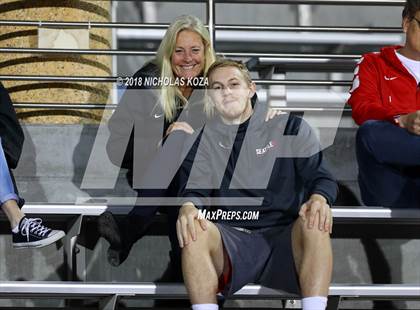 Thumbnail 1 in Harvard-Westlake vs. Palos Verdes (CIF SS Playoffs) photogallery.