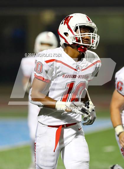 Thumbnail 2 in Harvard-Westlake vs. Palos Verdes (CIF SS Playoffs) photogallery.