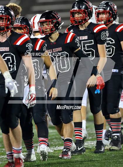 Thumbnail 1 in Harvard-Westlake vs. Palos Verdes (CIF SS Playoffs) photogallery.