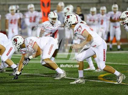 Thumbnail 1 in Harvard-Westlake vs. Palos Verdes (CIF SS Playoffs) photogallery.