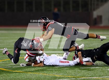 Thumbnail 2 in Harvard-Westlake vs. Palos Verdes (CIF SS Playoffs) photogallery.