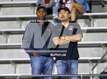 Thumbnail 3 in Harvard-Westlake vs. Palos Verdes (CIF SS Playoffs) photogallery.