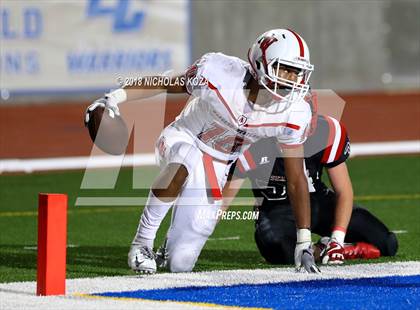 Thumbnail 1 in Harvard-Westlake vs. Palos Verdes (CIF SS Playoffs) photogallery.