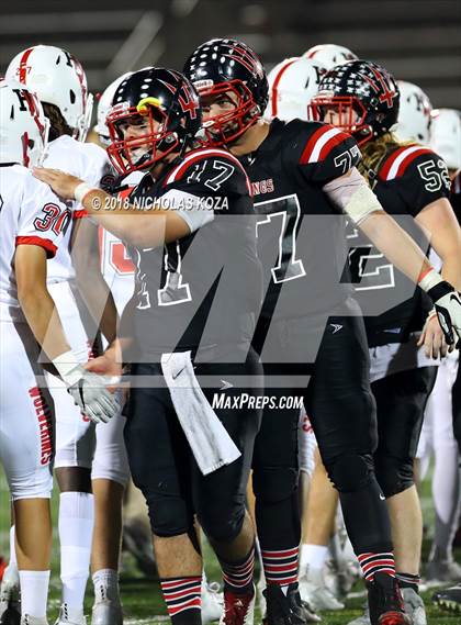 Thumbnail 3 in Harvard-Westlake vs. Palos Verdes (CIF SS Playoffs) photogallery.