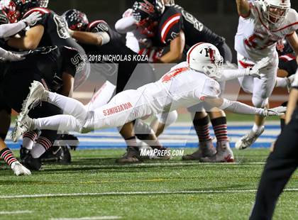 Thumbnail 3 in Harvard-Westlake vs. Palos Verdes (CIF SS Playoffs) photogallery.