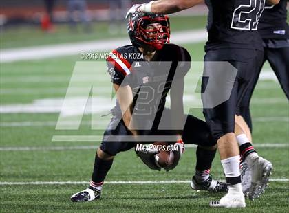 Thumbnail 1 in Harvard-Westlake vs. Palos Verdes (CIF SS Playoffs) photogallery.