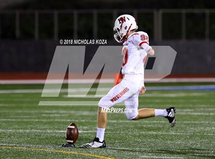 Thumbnail 1 in Harvard-Westlake vs. Palos Verdes (CIF SS Playoffs) photogallery.