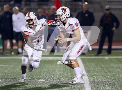 Thumbnail 2 in Harvard-Westlake vs. Palos Verdes (CIF SS Playoffs) photogallery.