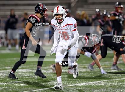 Thumbnail 1 in Harvard-Westlake vs. Palos Verdes (CIF SS Playoffs) photogallery.