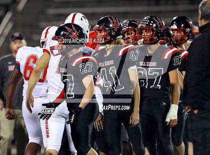 Thumbnail 1 in Harvard-Westlake vs. Palos Verdes (CIF SS Playoffs) photogallery.