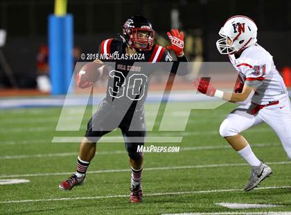 Thumbnail 3 in Harvard-Westlake vs. Palos Verdes (CIF SS Playoffs) photogallery.