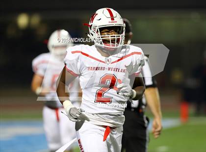 Thumbnail 3 in Harvard-Westlake vs. Palos Verdes (CIF SS Playoffs) photogallery.