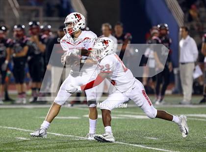 Thumbnail 3 in Harvard-Westlake vs. Palos Verdes (CIF SS Playoffs) photogallery.