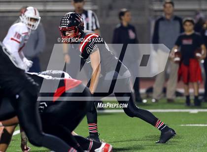 Thumbnail 2 in Harvard-Westlake vs. Palos Verdes (CIF SS Playoffs) photogallery.