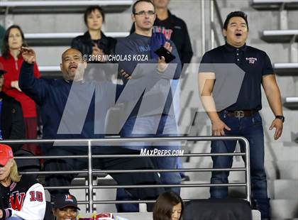 Thumbnail 2 in Harvard-Westlake vs. Palos Verdes (CIF SS Playoffs) photogallery.