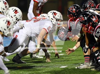 Thumbnail 2 in Harvard-Westlake vs. Palos Verdes (CIF SS Playoffs) photogallery.