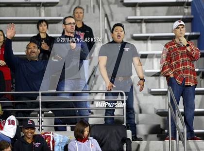 Thumbnail 1 in Harvard-Westlake vs. Palos Verdes (CIF SS Playoffs) photogallery.