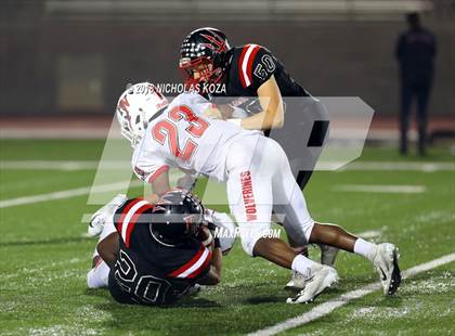 Thumbnail 2 in Harvard-Westlake vs. Palos Verdes (CIF SS Playoffs) photogallery.