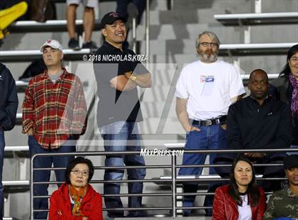 Thumbnail 2 in Harvard-Westlake vs. Palos Verdes (CIF SS Playoffs) photogallery.