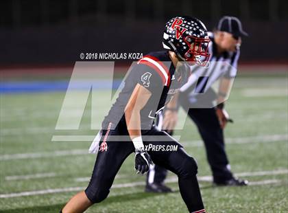 Thumbnail 1 in Harvard-Westlake vs. Palos Verdes (CIF SS Playoffs) photogallery.