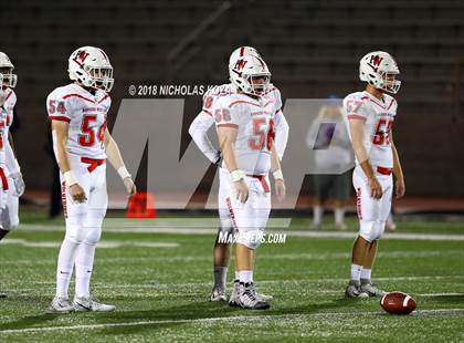Thumbnail 3 in Harvard-Westlake vs. Palos Verdes (CIF SS Playoffs) photogallery.