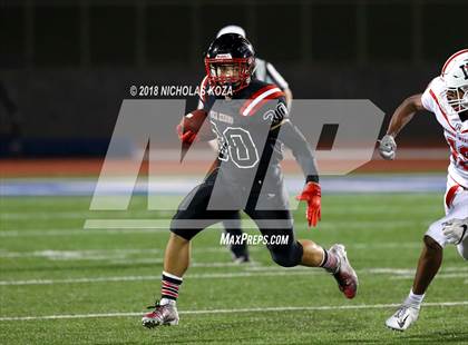 Thumbnail 1 in Harvard-Westlake vs. Palos Verdes (CIF SS Playoffs) photogallery.