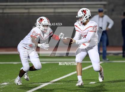 Thumbnail 3 in Harvard-Westlake vs. Palos Verdes (CIF SS Playoffs) photogallery.