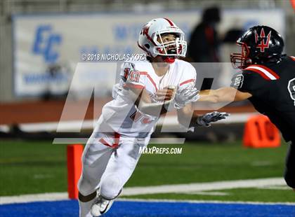 Thumbnail 2 in Harvard-Westlake vs. Palos Verdes (CIF SS Playoffs) photogallery.