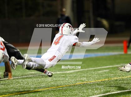 Thumbnail 2 in Harvard-Westlake vs. Palos Verdes (CIF SS Playoffs) photogallery.