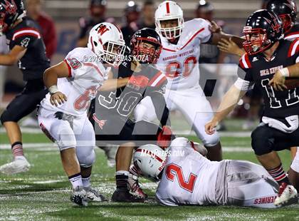 Thumbnail 2 in Harvard-Westlake vs. Palos Verdes (CIF SS Playoffs) photogallery.