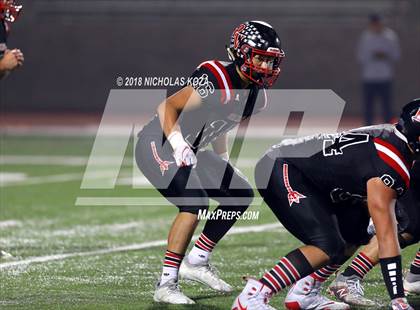 Thumbnail 1 in Harvard-Westlake vs. Palos Verdes (CIF SS Playoffs) photogallery.