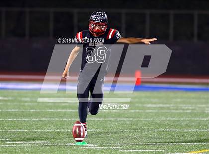 Thumbnail 2 in Harvard-Westlake vs. Palos Verdes (CIF SS Playoffs) photogallery.