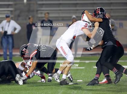 Thumbnail 1 in Harvard-Westlake vs. Palos Verdes (CIF SS Playoffs) photogallery.
