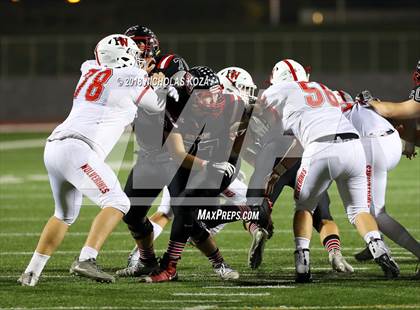 Thumbnail 3 in Harvard-Westlake vs. Palos Verdes (CIF SS Playoffs) photogallery.
