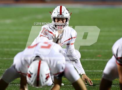 Thumbnail 1 in Harvard-Westlake vs. Palos Verdes (CIF SS Playoffs) photogallery.