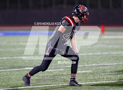 Thumbnail 3 in Harvard-Westlake vs. Palos Verdes (CIF SS Playoffs) photogallery.