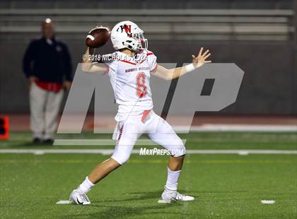 Thumbnail 2 in Harvard-Westlake vs. Palos Verdes (CIF SS Playoffs) photogallery.