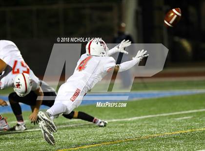 Thumbnail 1 in Harvard-Westlake vs. Palos Verdes (CIF SS Playoffs) photogallery.