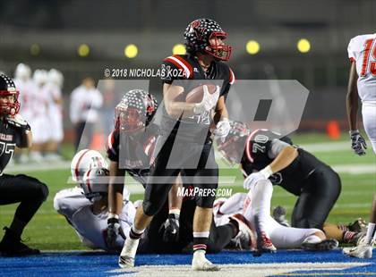 Thumbnail 1 in Harvard-Westlake vs. Palos Verdes (CIF SS Playoffs) photogallery.