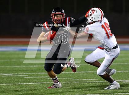 Thumbnail 1 in Harvard-Westlake vs. Palos Verdes (CIF SS Playoffs) photogallery.