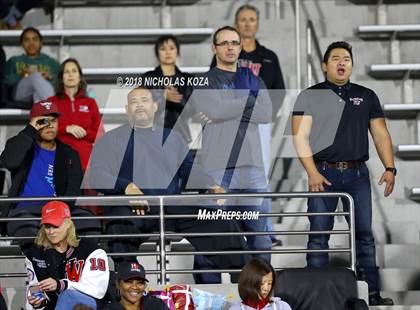 Thumbnail 3 in Harvard-Westlake vs. Palos Verdes (CIF SS Playoffs) photogallery.