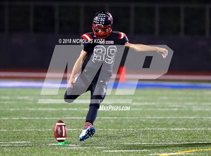 Thumbnail 3 in Harvard-Westlake vs. Palos Verdes (CIF SS Playoffs) photogallery.