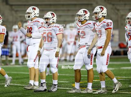 Thumbnail 3 in Harvard-Westlake vs. Palos Verdes (CIF SS Playoffs) photogallery.