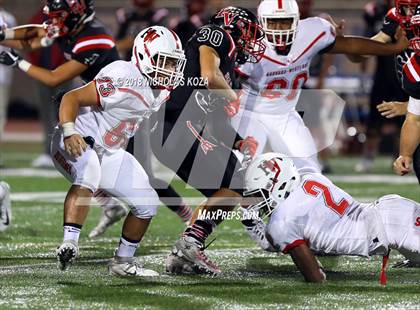 Thumbnail 1 in Harvard-Westlake vs. Palos Verdes (CIF SS Playoffs) photogallery.