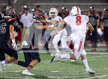 Thumbnail 3 in Harvard-Westlake vs. Palos Verdes (CIF SS Playoffs) photogallery.