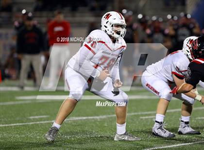 Thumbnail 3 in Harvard-Westlake vs. Palos Verdes (CIF SS Playoffs) photogallery.