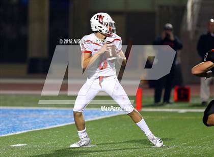 Thumbnail 1 in Harvard-Westlake vs. Palos Verdes (CIF SS Playoffs) photogallery.